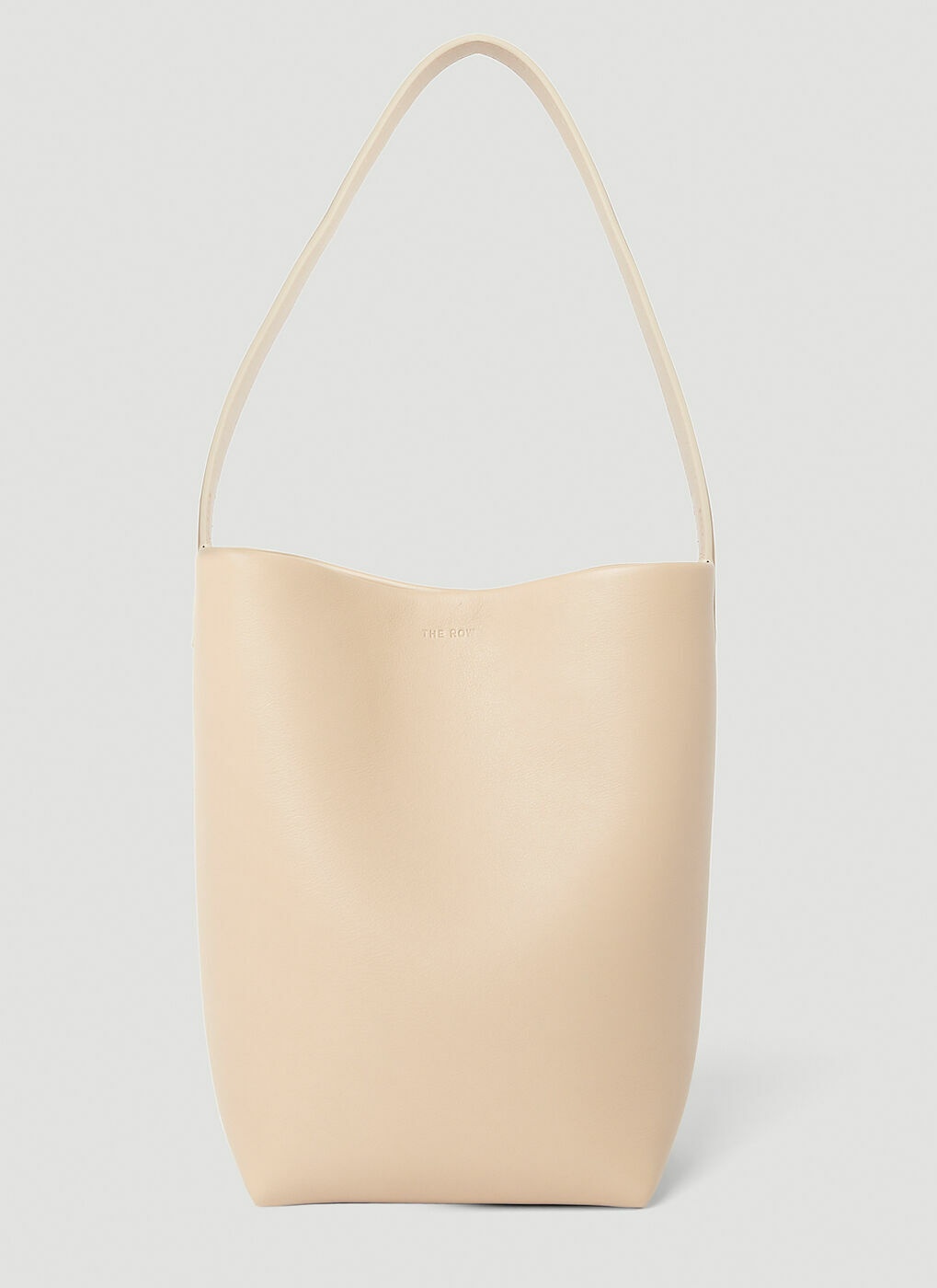 The Row - Small Park Tote Bag in Beige The Row