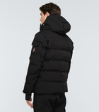 Moncler Grenoble Montgetech down-padded jacket