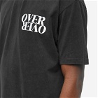 Over Over Men's Such a Good Feeling Easy T-Shirt in Black