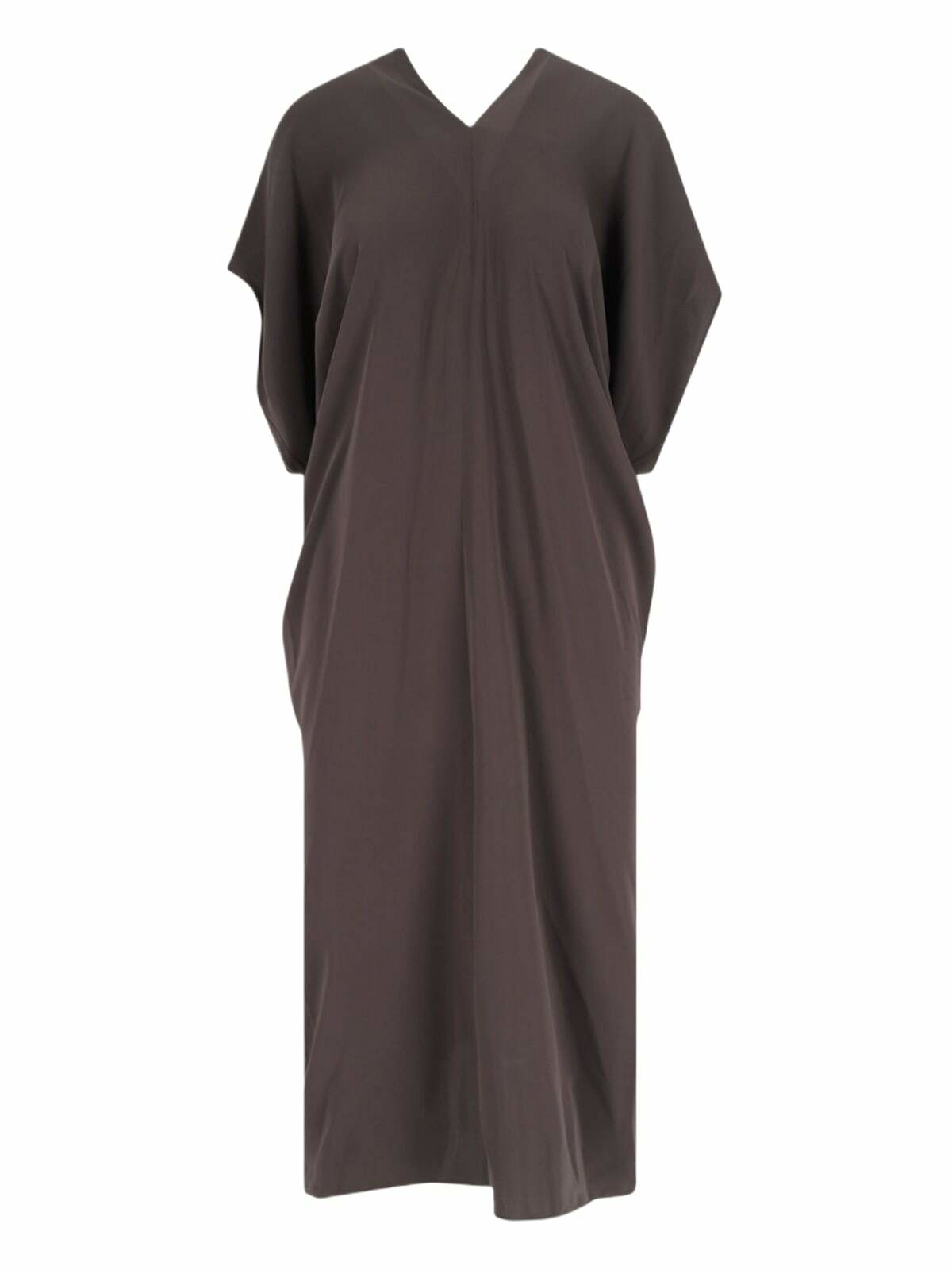 【関税＆送料込み】Mm6 Maison Margiela V-Neck Long Dress 24009034_54026431_600.jpg