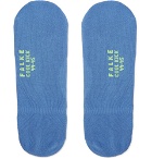 Falke - Cool Kick Stretch-Knit No-Show Socks - Blue