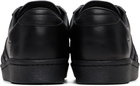 Y-3 Black A Superstar Sneakers