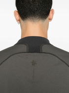 J.LAL Panelled Performance Sweatshirt