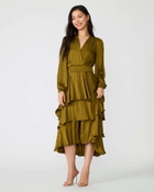 Steve Madden Bailen Dress in Green