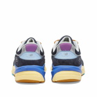 New Balance x Action Bronson 990V6 Sneakers in Eclipse