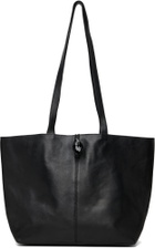 Ayllón Black Deco Tote