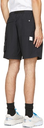 thisisneverthat Black DSN Shorts