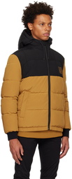 Hugo Yellow Stacked Jacket