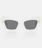Loewe - Anagram cat-eye sunglasses