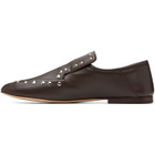 Wales Bonner Brown Dakar Loafers