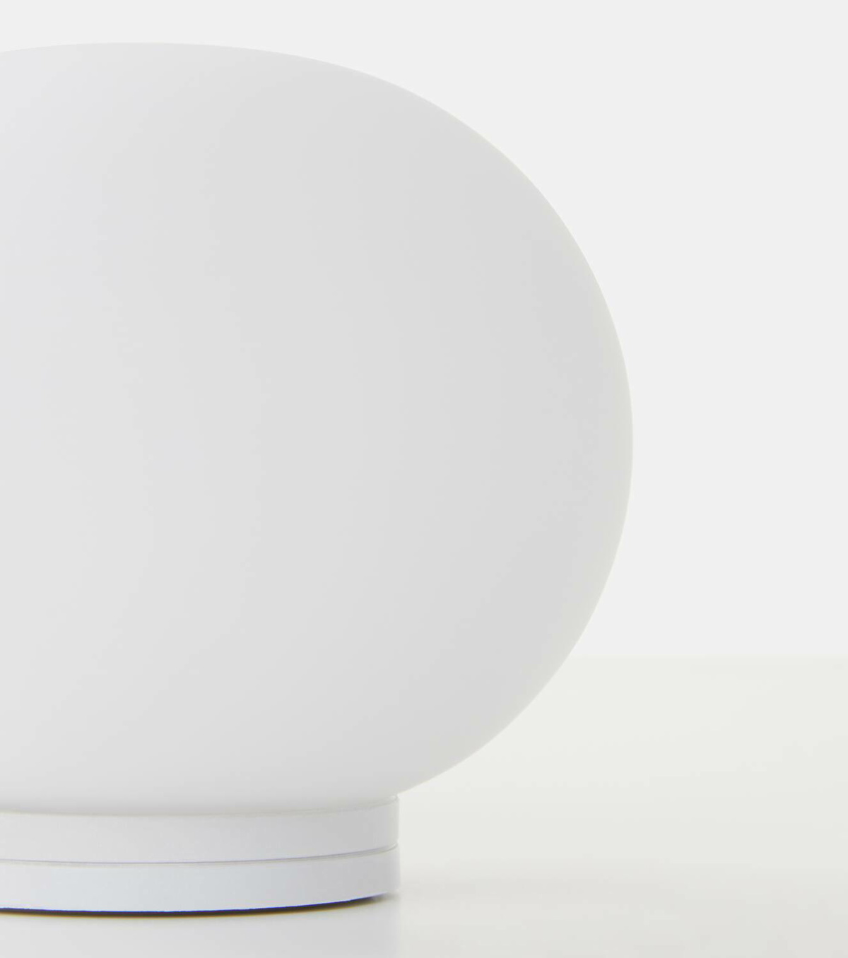Flos Mini Glo-Ball Table lamp by Jasper Morrison, US plug
