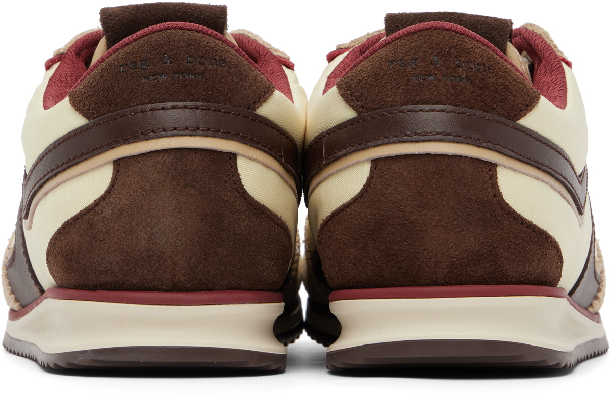 rag & bone Multicolor Retro Trainer Sneakers