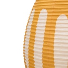 Vitra Akari 1AY Table Light in Orange 