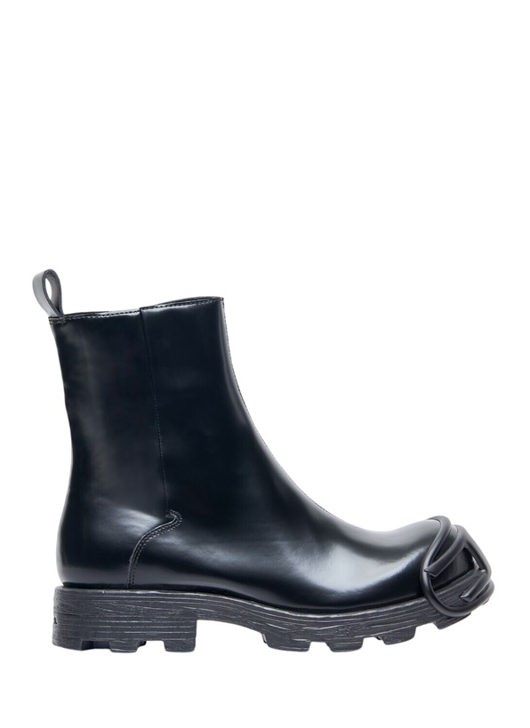Photo: Diesel D-Hammer Bt Zip D Boots
