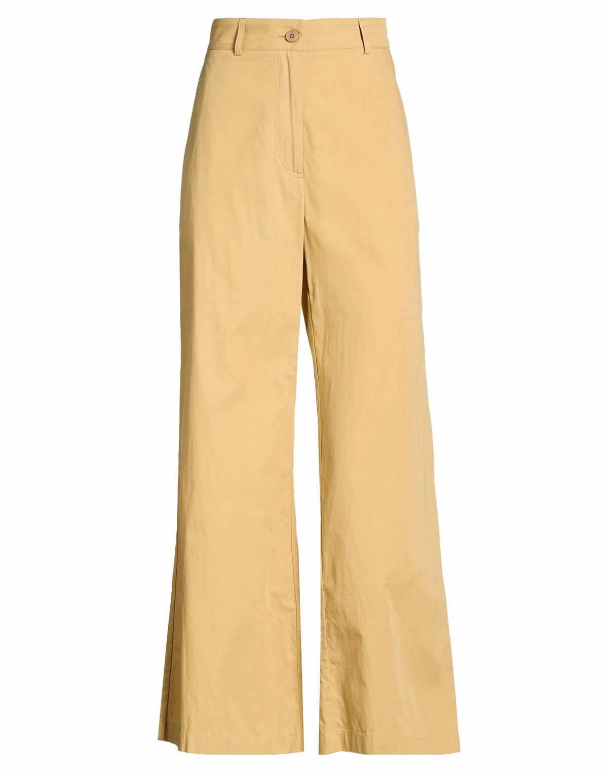 Jucca Womens Pants Sand