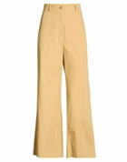 Jucca Womens Pants Sand