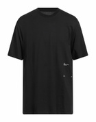 Oamc Mens T-shirt in Black