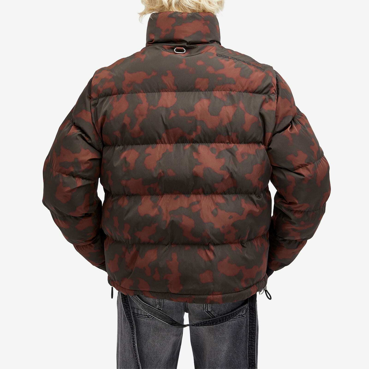 Courreges Women's Courrèges Tortoise Nylon Puffer Jacket in