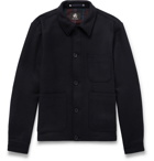 PS by Paul Smith - Wool-Blend Twill Jacket - Navy