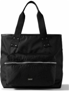 Sacai - Leather-Trimmed Nylon Tote Bag