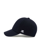COURRÈGES - Logo Baseball Cap