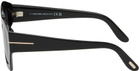 TOM FORD Black Guilliana Sunglasses