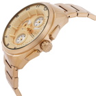 Technomarine OCEAN Quartz Gold Dial Unisex Watch TM-318111