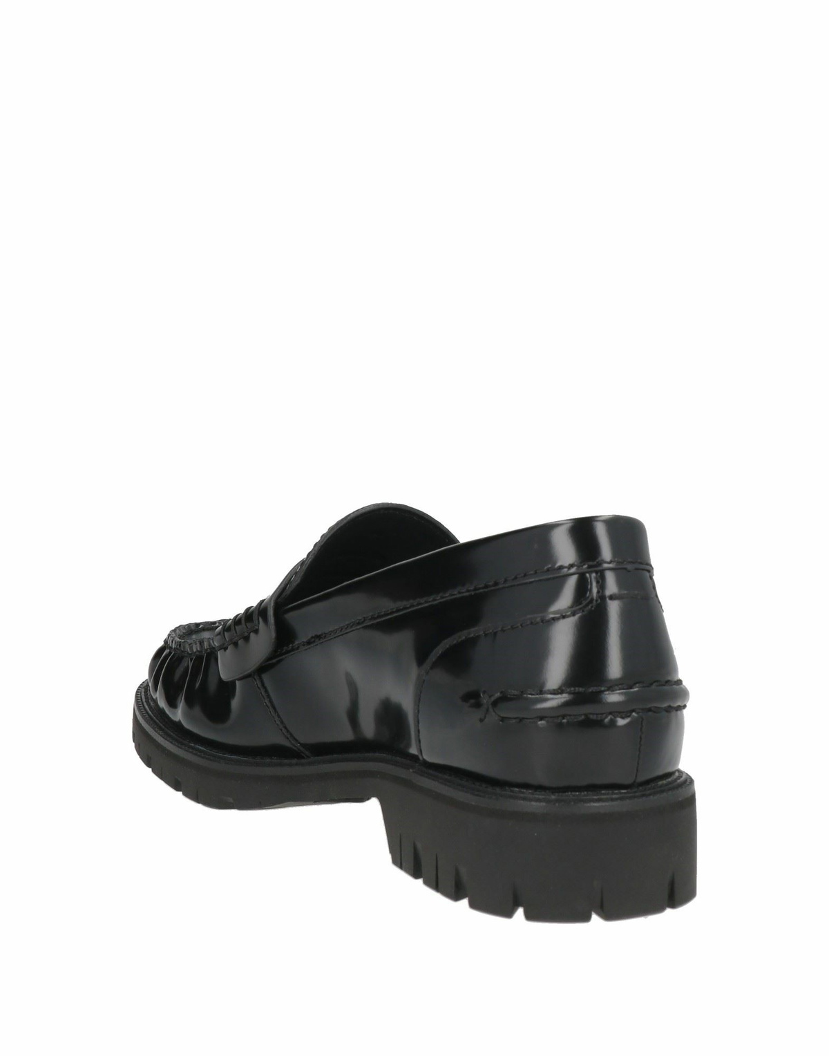 Rag & Bone Womens Loafers in Black