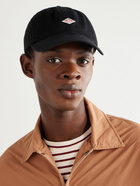 Danton - Logo-Appliquéd Cotton-Twill Baseball Cap