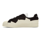 Y-3 Black and White Super Takusan Sneakers