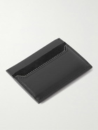 Mr P. - Luca Leather and Suede Cardholder