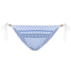 Heidi Klein Malta reversible bikini bottoms