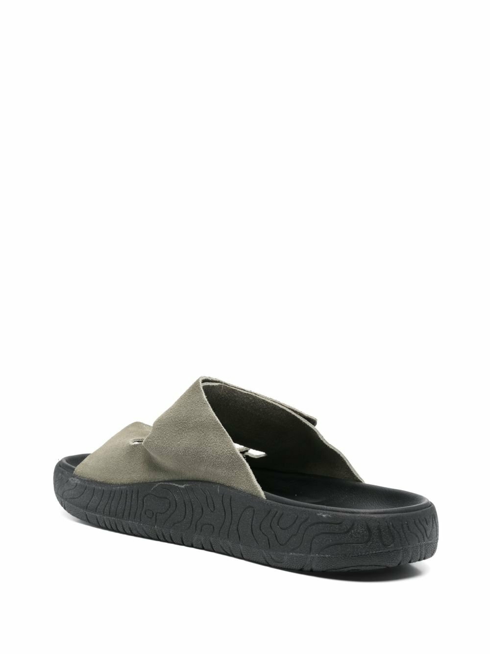 サンダル・ミュール Etna Sandals - Veja - Leather - White VEJA Etna: the new sandal for travel and adventure - nss