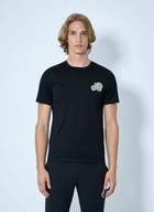 Moncler Logo Motif Cotton T-Shirt