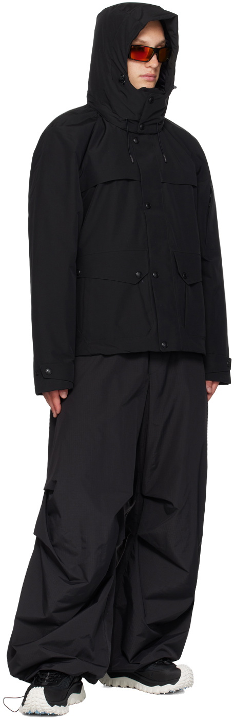 RLX Ralph Lauren Black Hooded Jacket