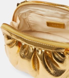A.P.C. Bourse Ninon Small faux leather crossbody bag