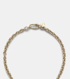 Lauren Rubinski Bruno Baby & Lee 14kt gold pendant necklace