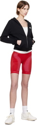 MISBHV SSENSE Exclusive Red Biker Sport Shorts