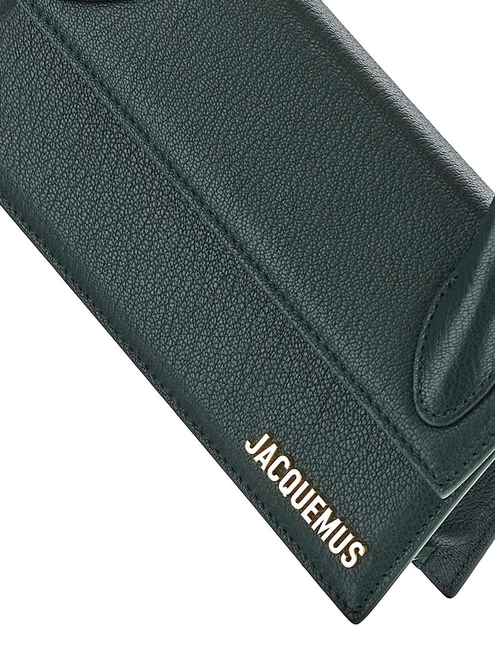 Jacquemus Le Chiquito Long Bag Jacquemus
