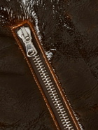 Séfr - Buck Coated Wool-Blend Jacket - Brown