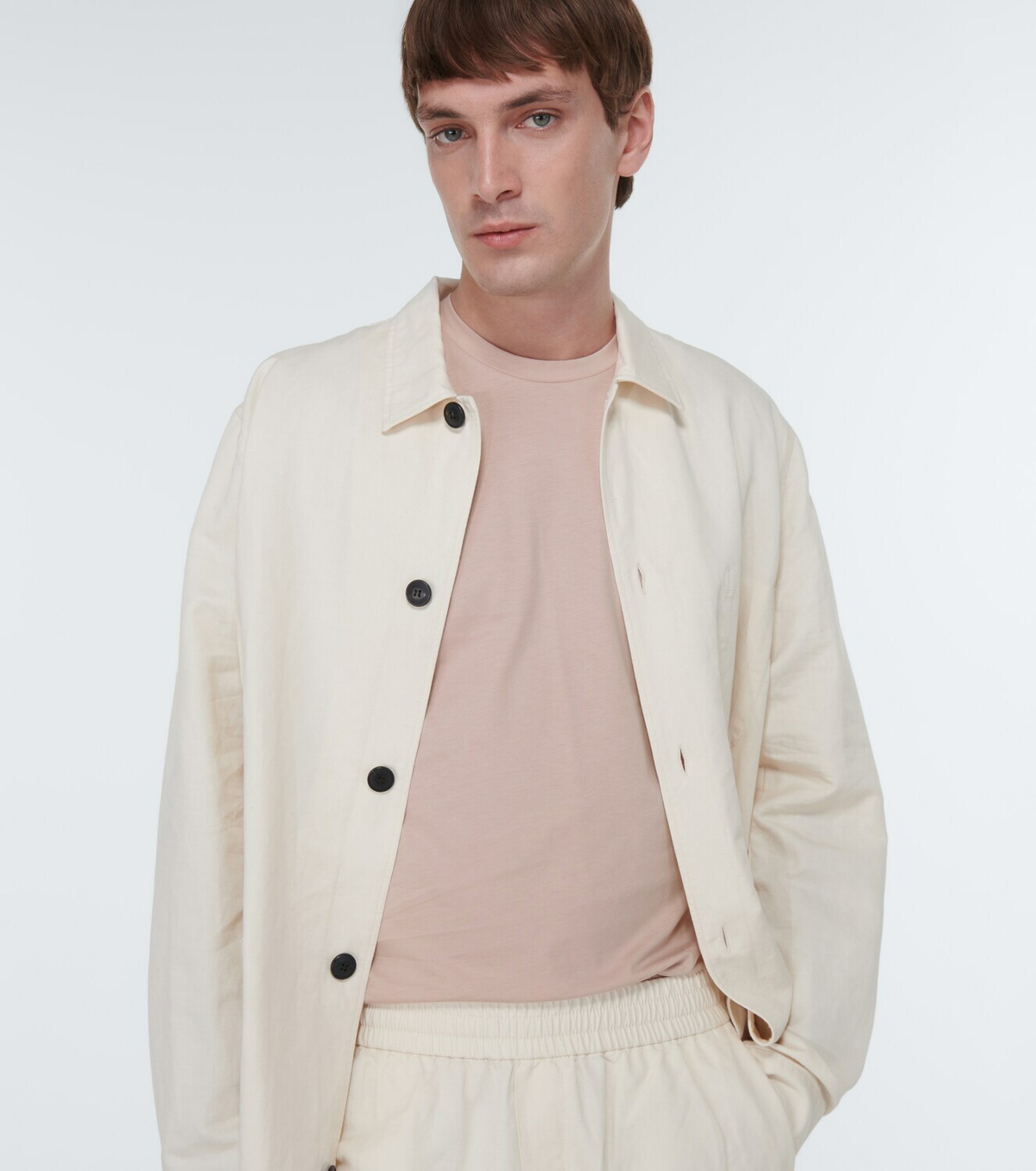 Sunspel Riviera cotton T-shirt