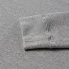 Maison Margiela Men's Classic Crew Sweat in Grey Melange