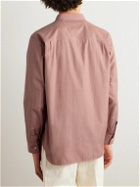 Lardini - Cotton-Twill Shirt - Pink