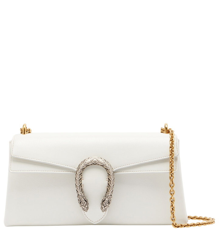 Photo: Gucci Dyonisus Medium leather shoulder bag