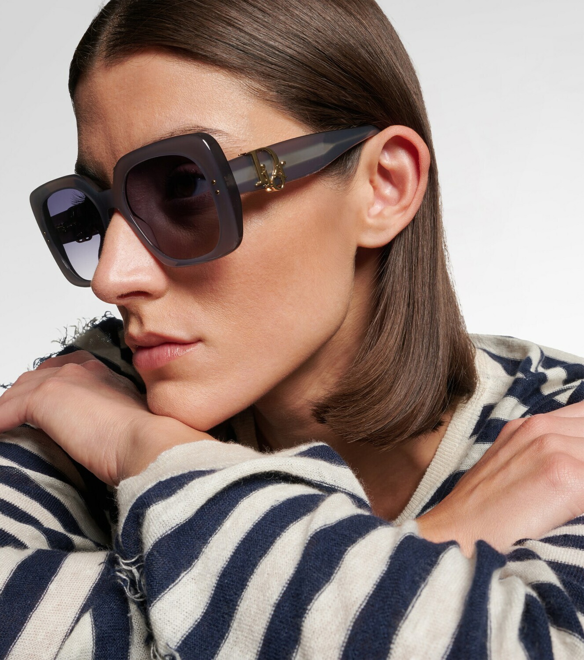 Dior Eyewear Dior Oblique square sunglasses