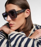 Dior Eyewear Dior Oblique square sunglasses