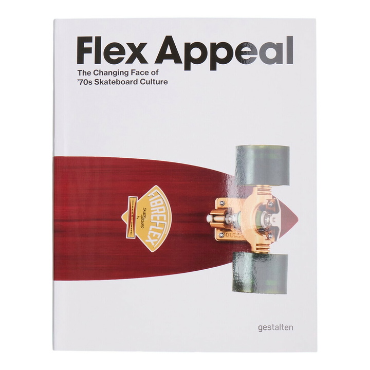 Photo: Gestalten Flex Appeal: The Changing Face of '70s Culture in Stefan Ytterborn