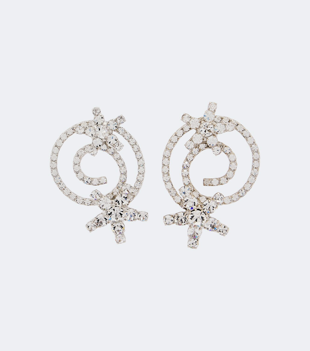 Jennifer Behr Mizar embellished earrings