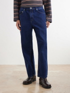 Folk - Barrel-Leg Jeans - Blue