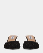 Steve Madden Thelma Heels in Black